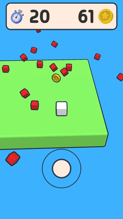 Dodge The Blocks Game screenshot-4