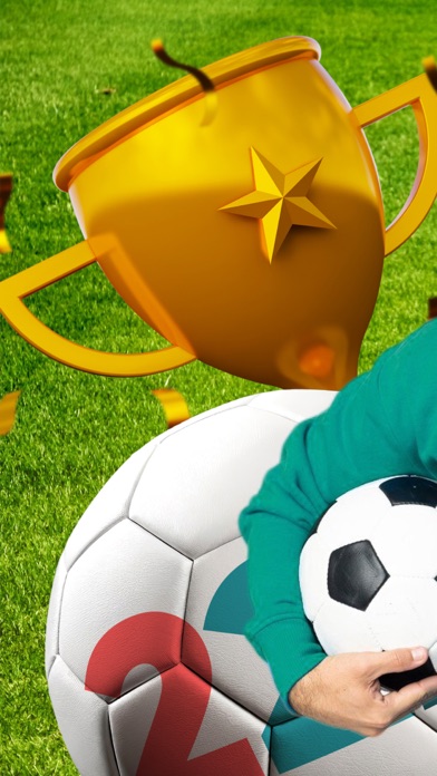 22B Sport & Football App Screenshot
