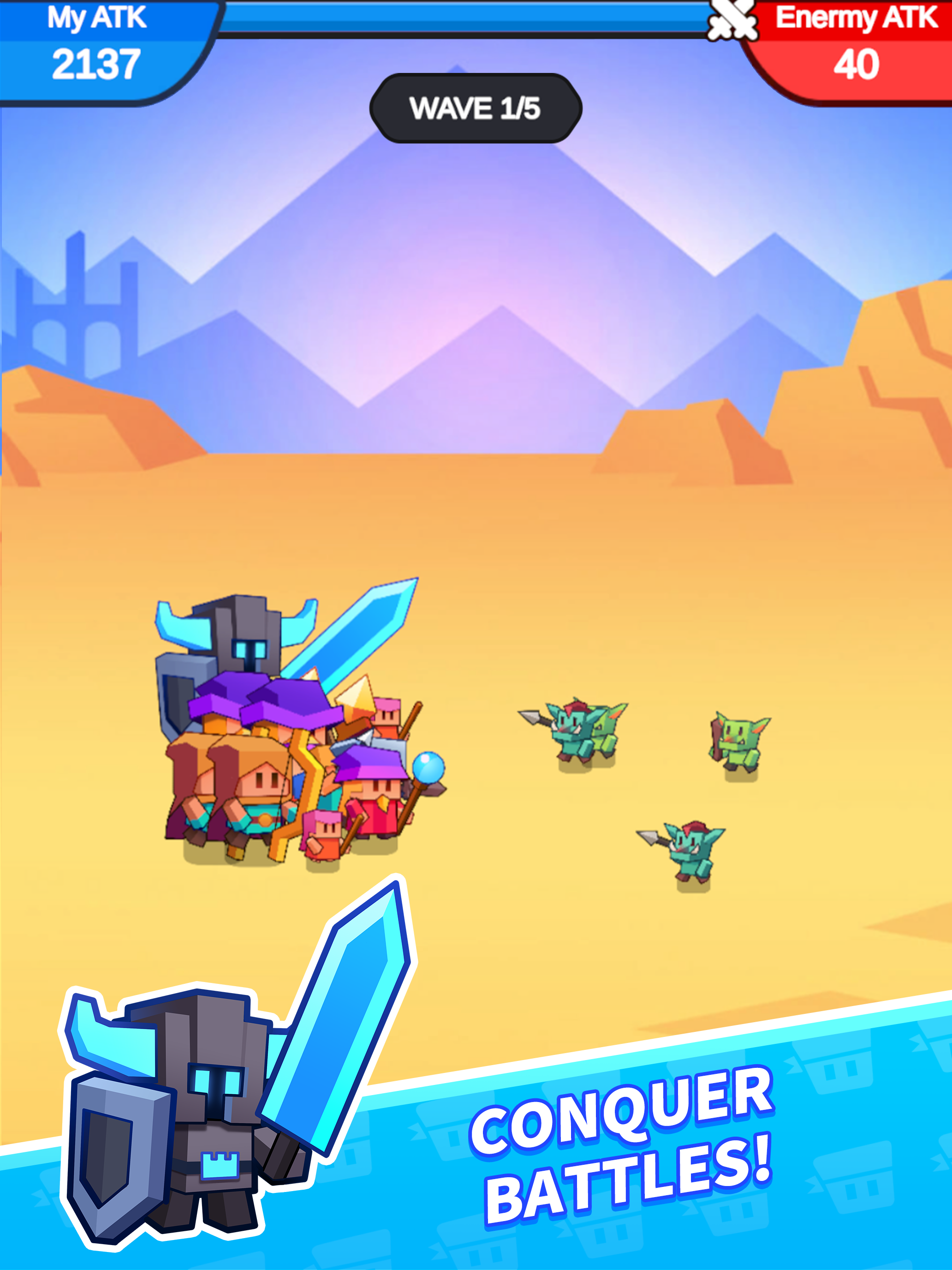 Coinpush Heroes