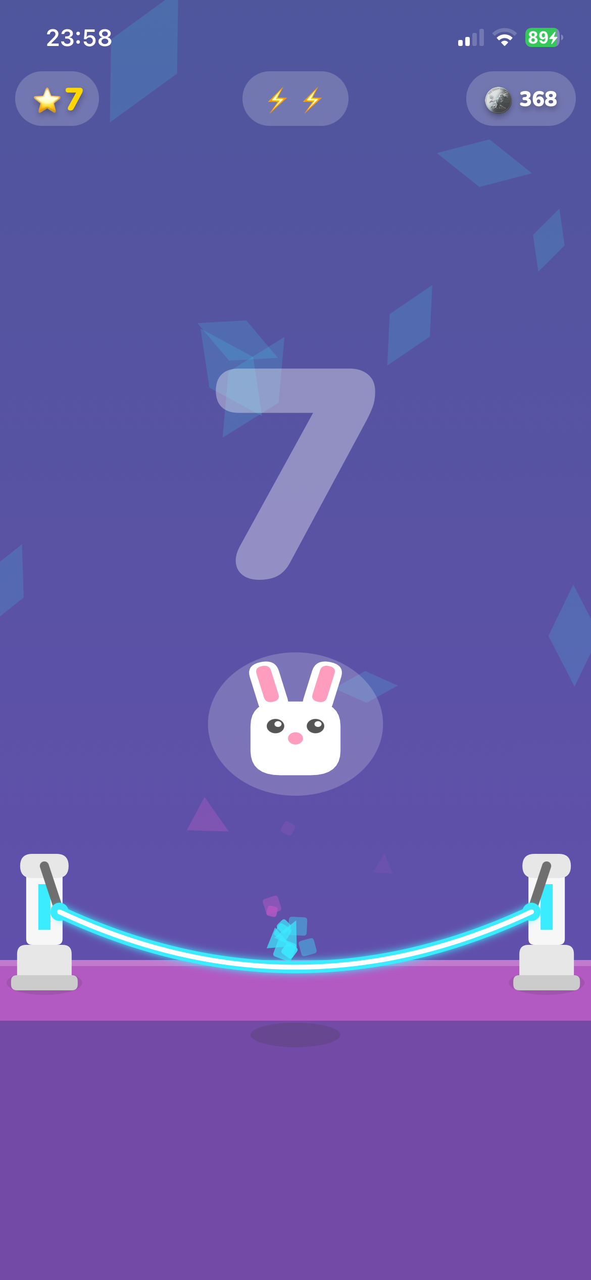 Rope Rush: Jump Rope screenshot 3