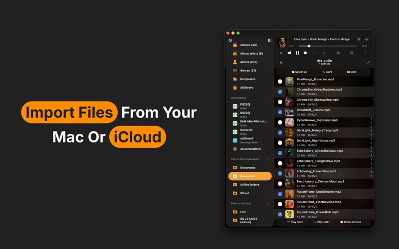 Flacbox Screenshot 10 of 10