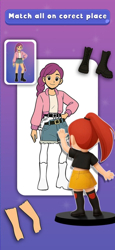 KPop Idol Maker & Quiz Games screenshot 3