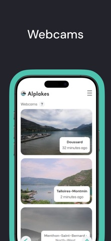 Alplakes Screenshot 7 of 7