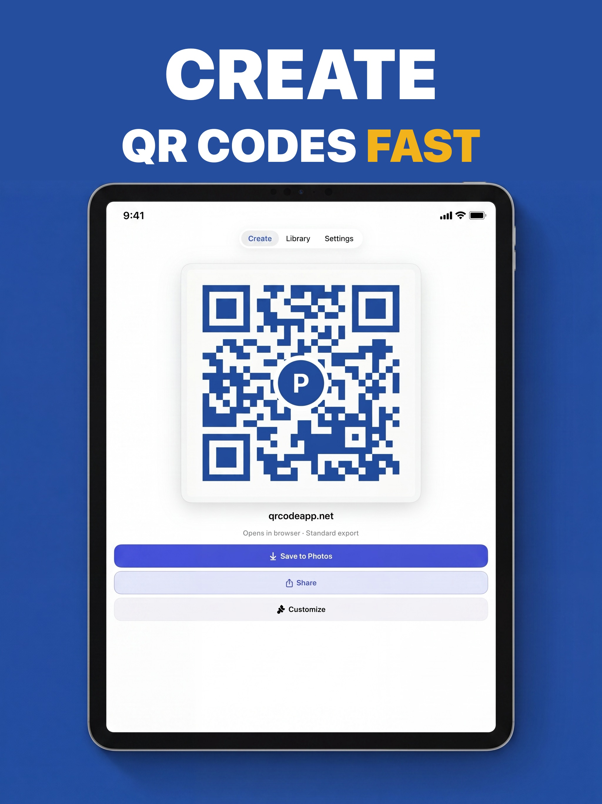 QR Code Generator Maker