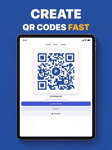 QR Code Generator Maker