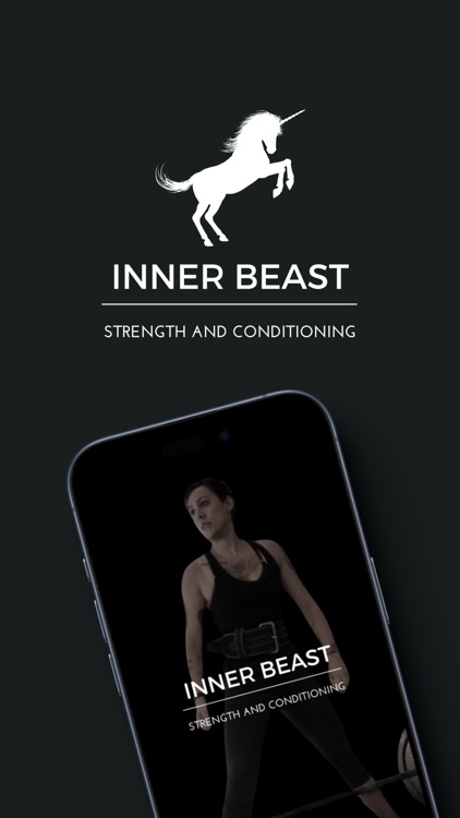 Inner Beast Training App