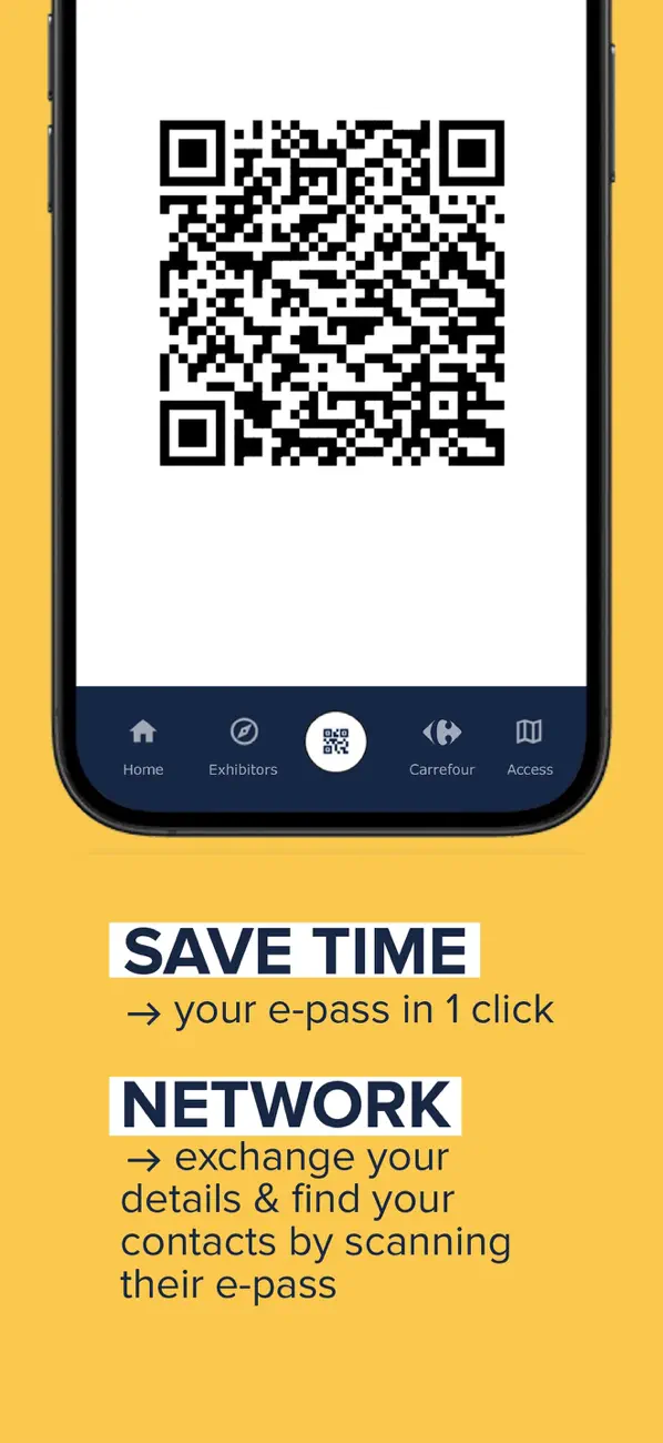Screenshot #3 pour Carrefour Events