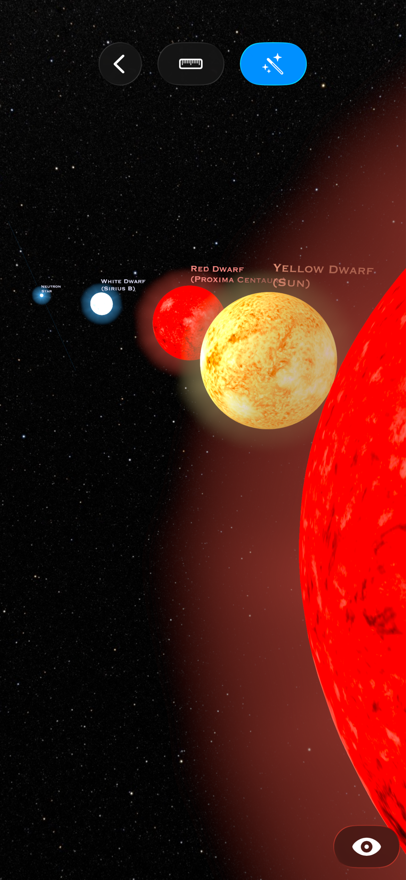 GalacticAR for Education screenshot 7