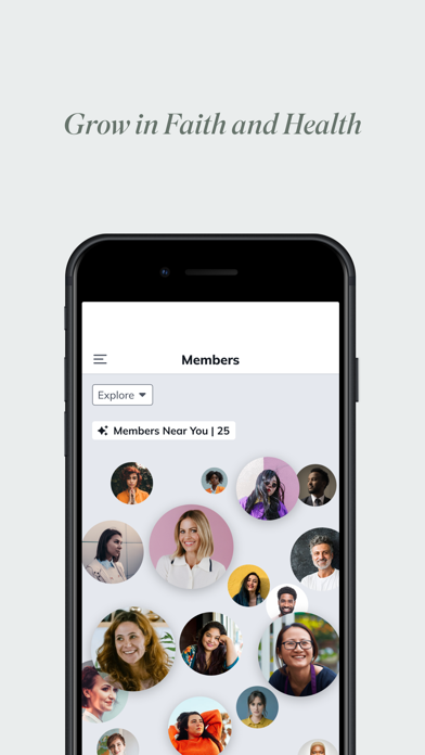 Together Community App screenshot