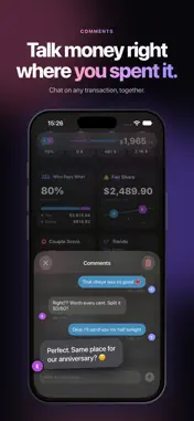 Control: Shared Budget screenshot 4