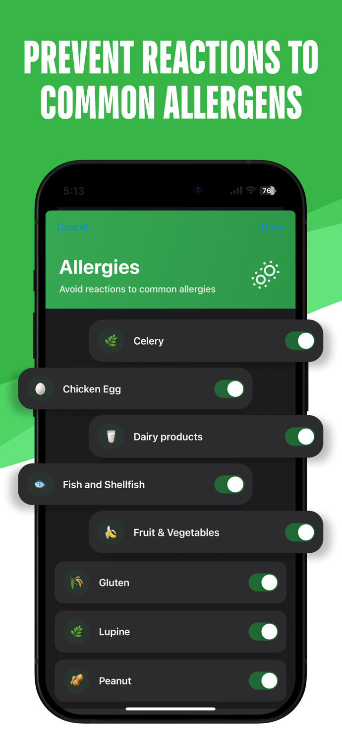 VeganCheckr vegan scanner