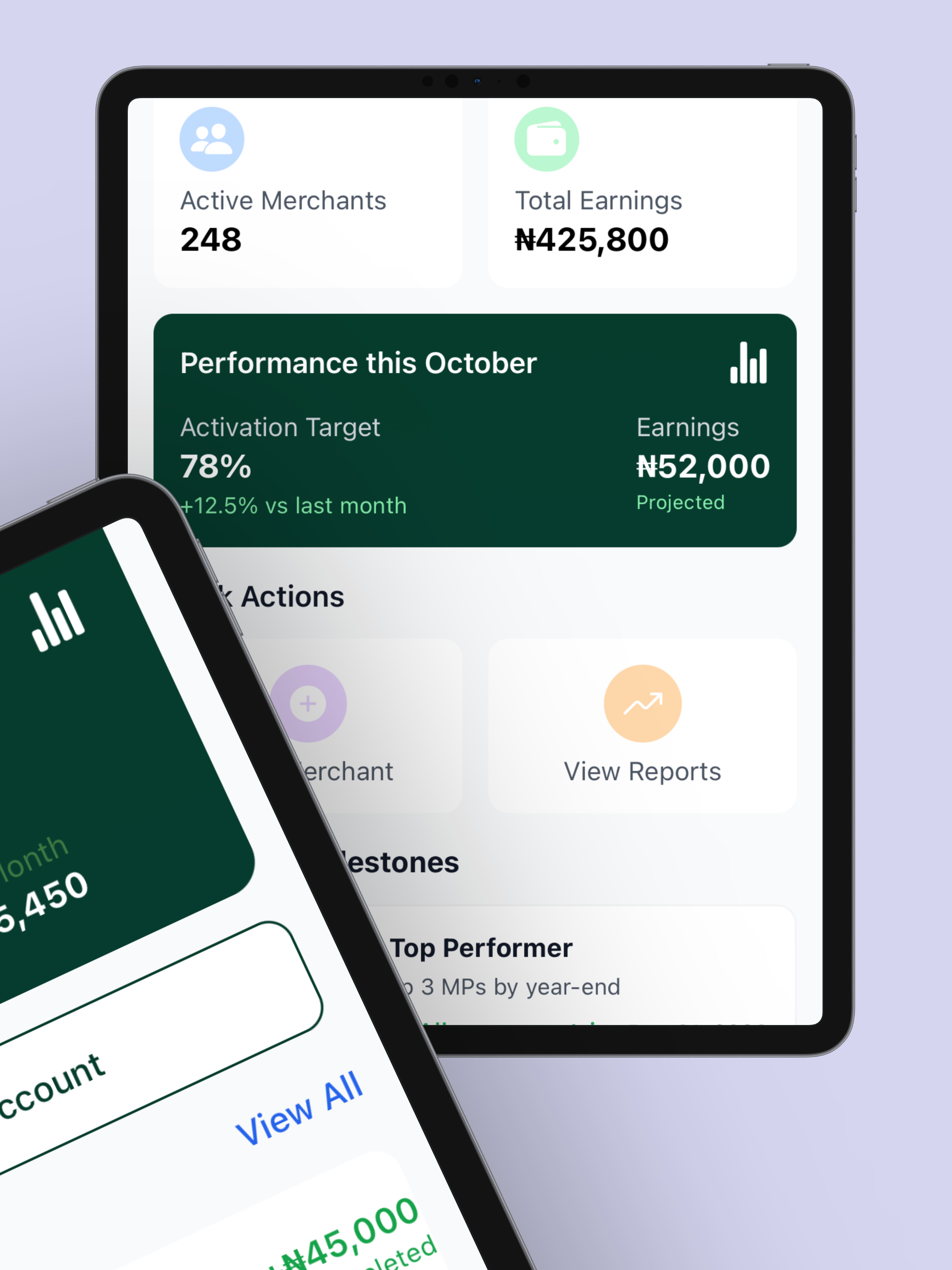 Merchant Partner screenshot 7