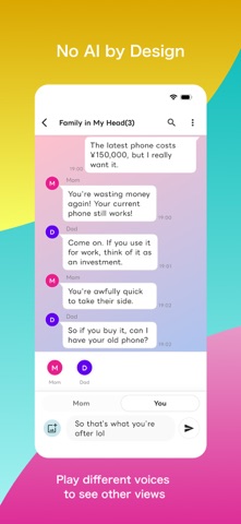 ANGLE :Chat Video & Viewpoints Screenshot 5 of 10