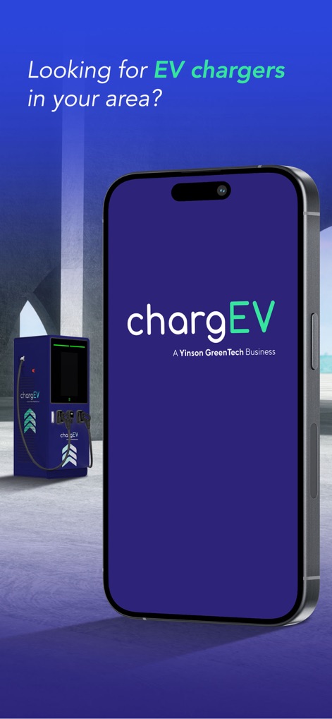 chargEV - Navigation App | MWM