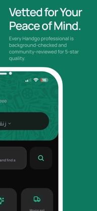 HandyGo: Hire Local Helpers screenshot 4