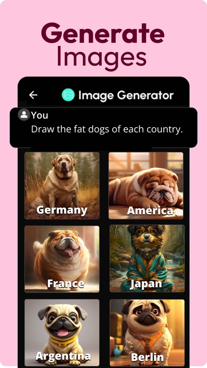 ALNO: AI Chatbot Assistant app screenshot-4