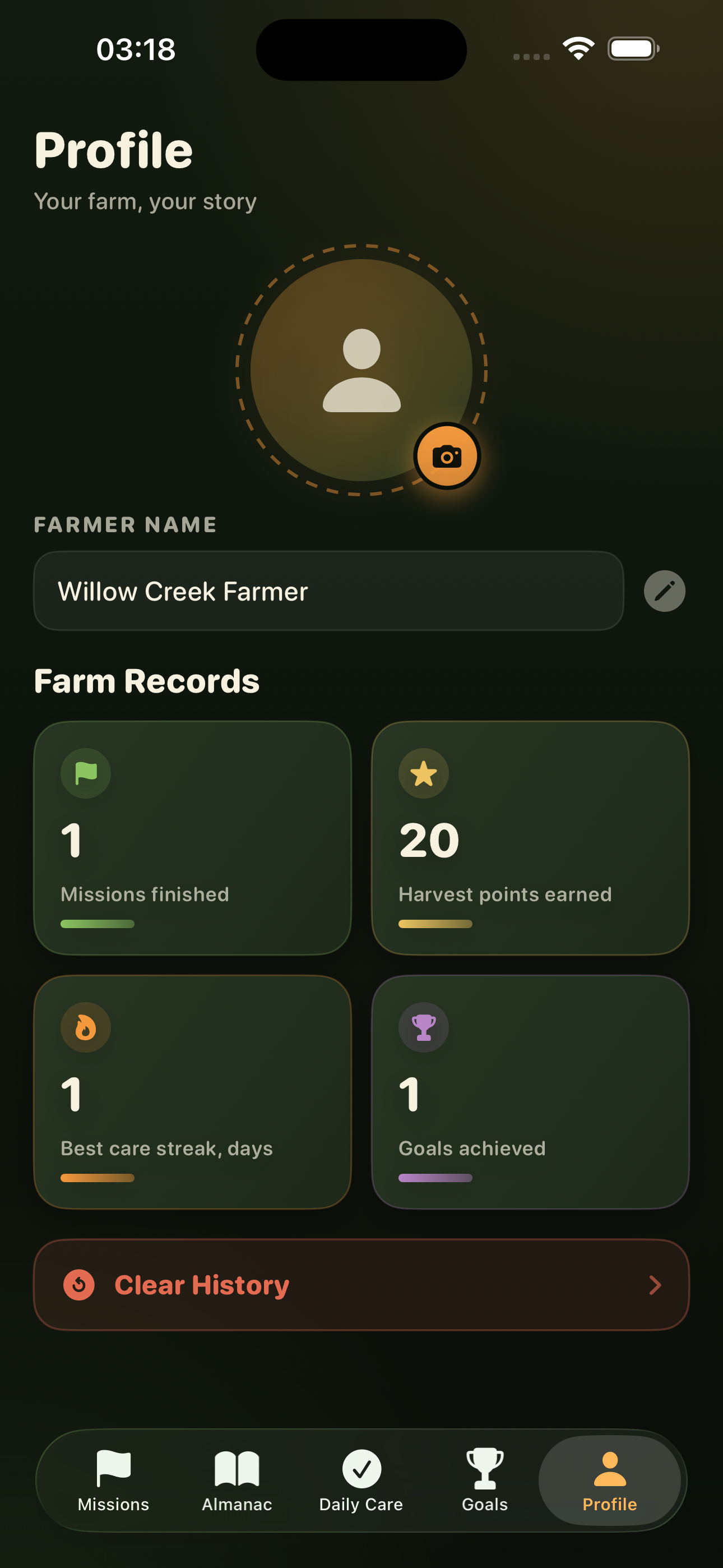 Farm Harvest Trail screenshot 9