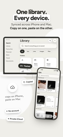 Qiki  - Your Essentials. Screenshot 7 of 7