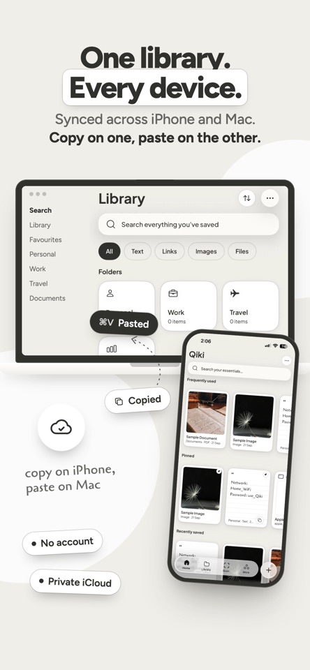 Qiki  - Your Essentials. screenshot 7