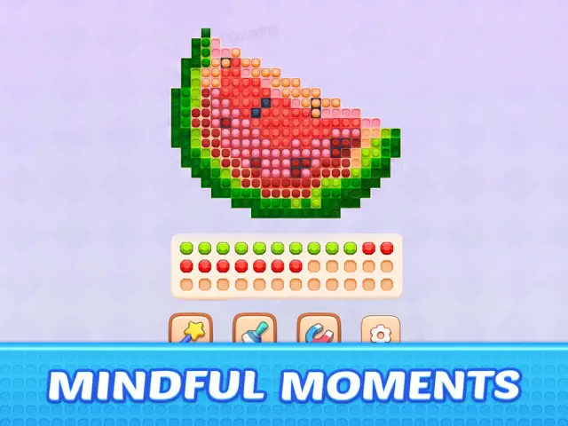 Jewel Coloring screenshot 19