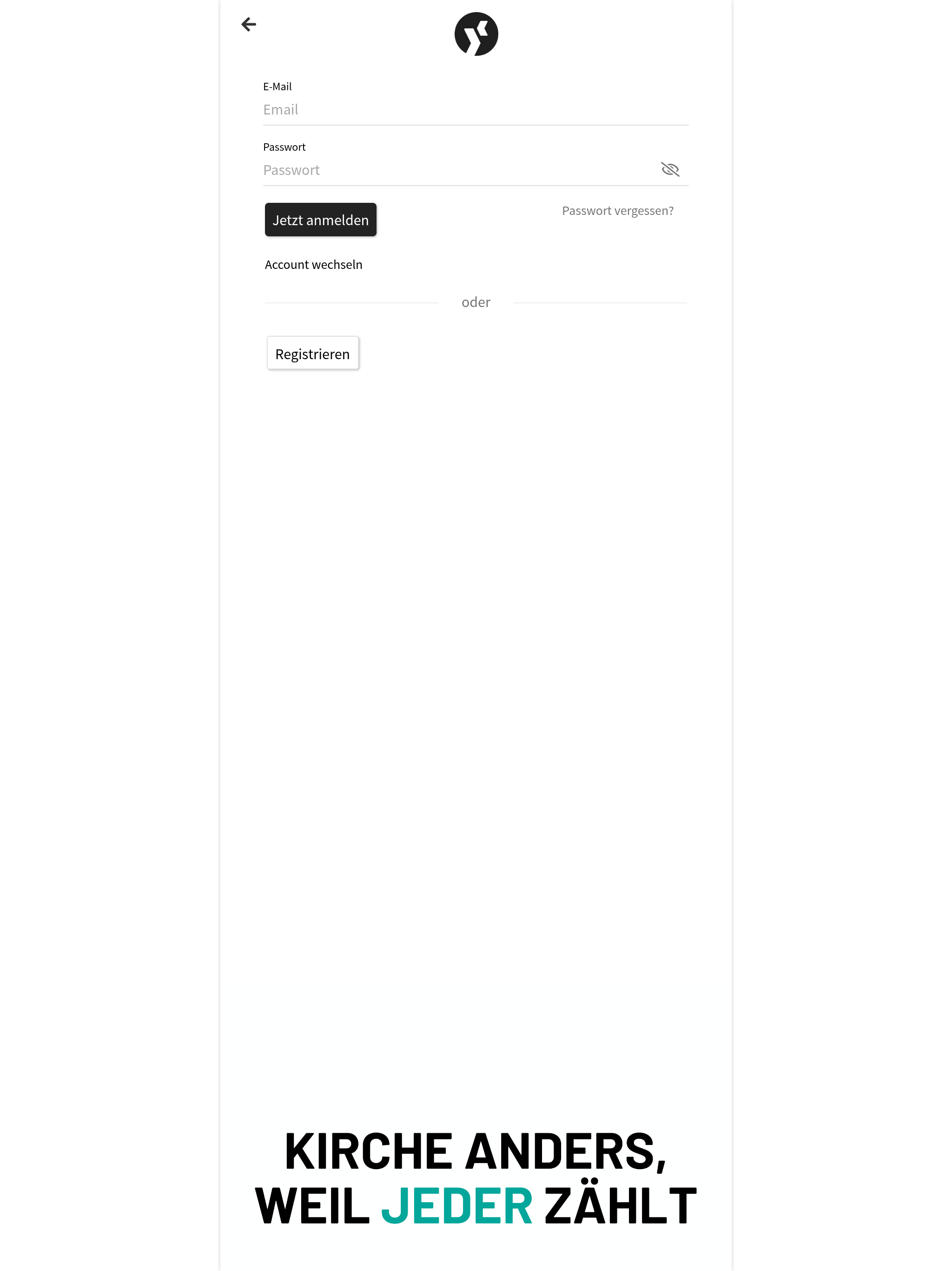 JesusCentrum Bamberg screenshot 14