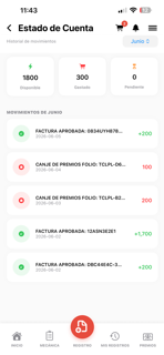TCLealtad screenshot 4