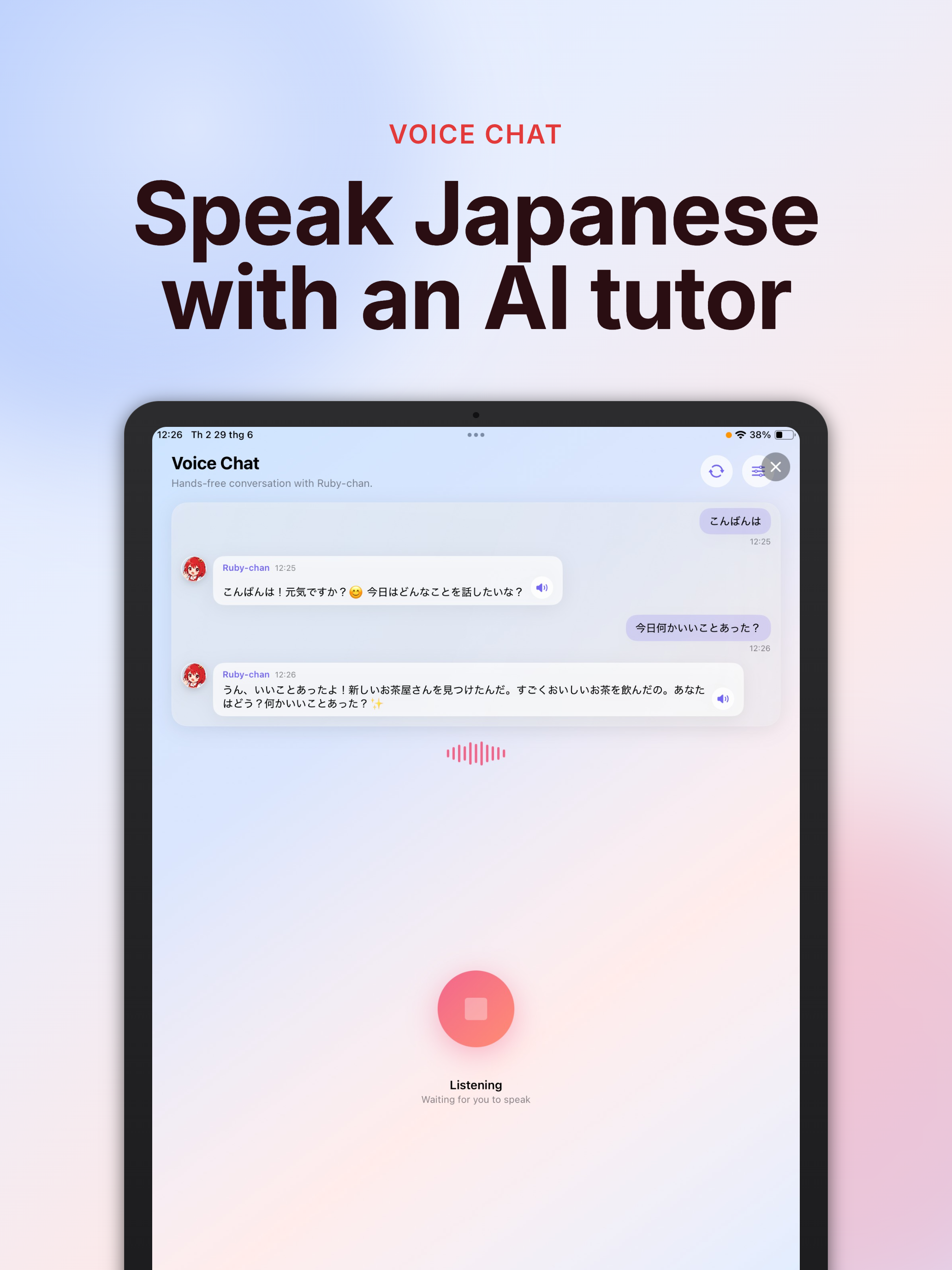 Rubito: Japanese Learning screenshot 15