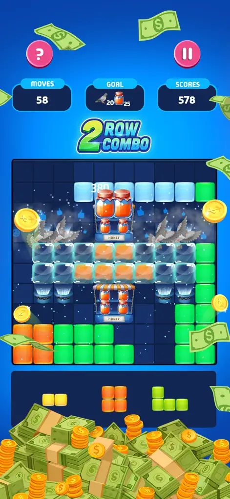 Blocks Blast: Win Real Money - Games App | MWM