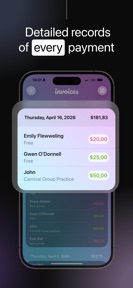Invoice Creator: Invoicing screenshot