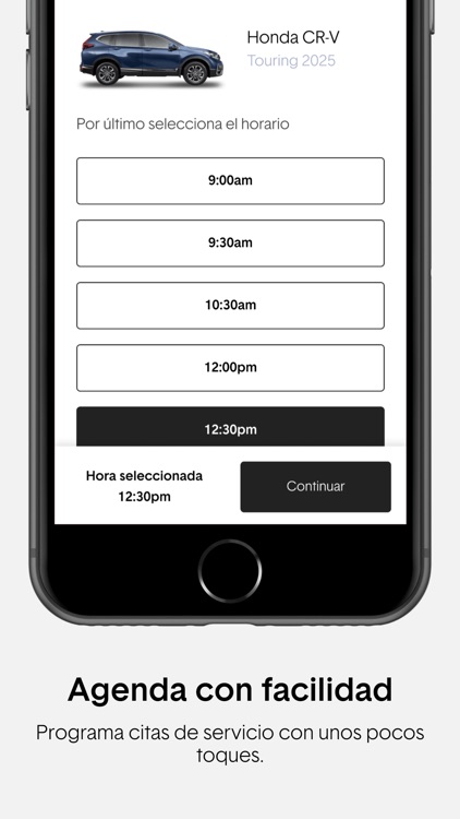 App Vanguardia screenshot-6