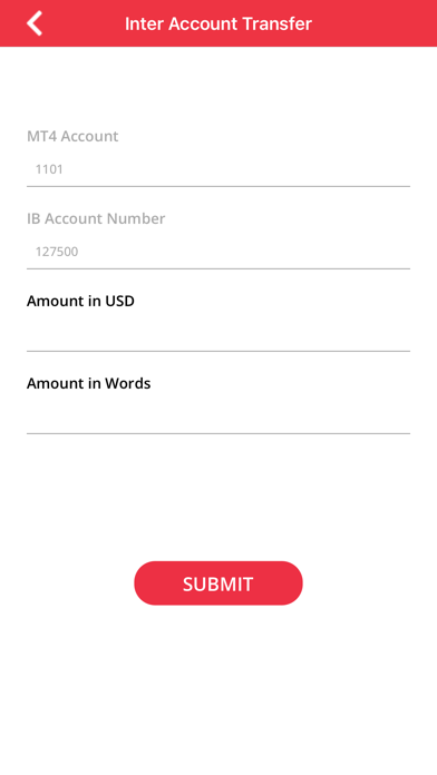 ICMB Investor Portal Screenshot