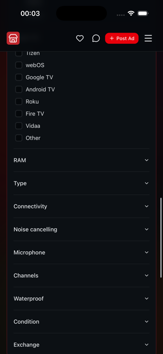 KupiProdaj.me Screenshot 5 of 6