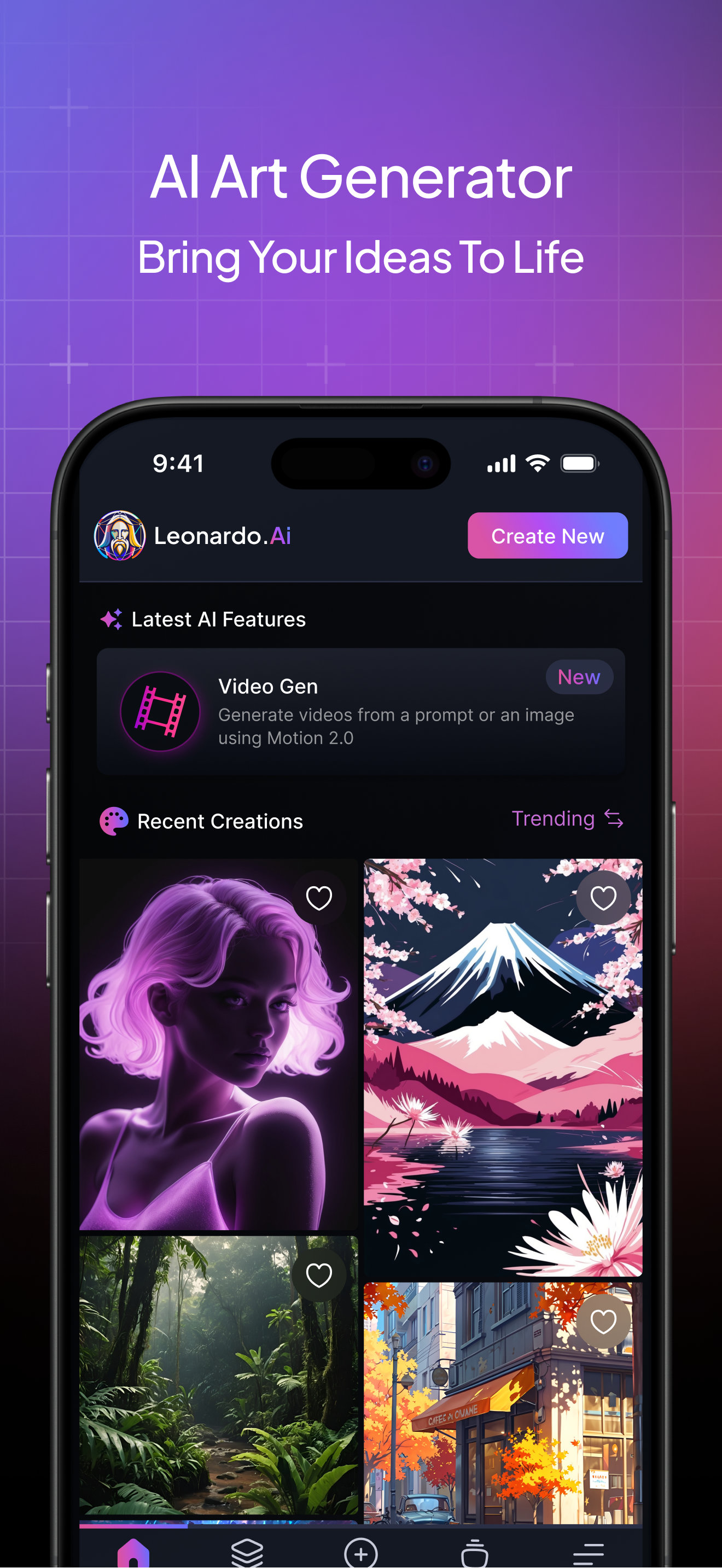 Leonardo.Ai - Image Generator