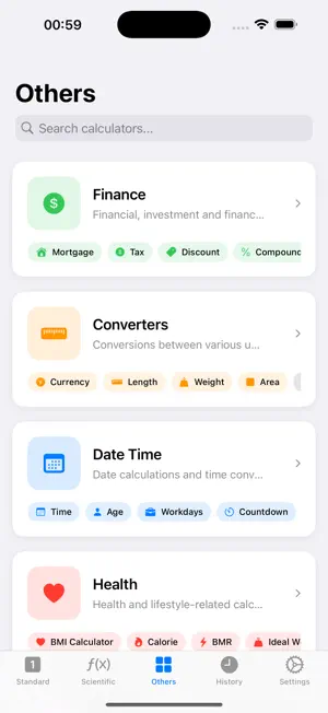 Calculator MAX- All in one screenshot 3