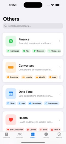 Calculator MAX- All in one Screenshot 3 of 8