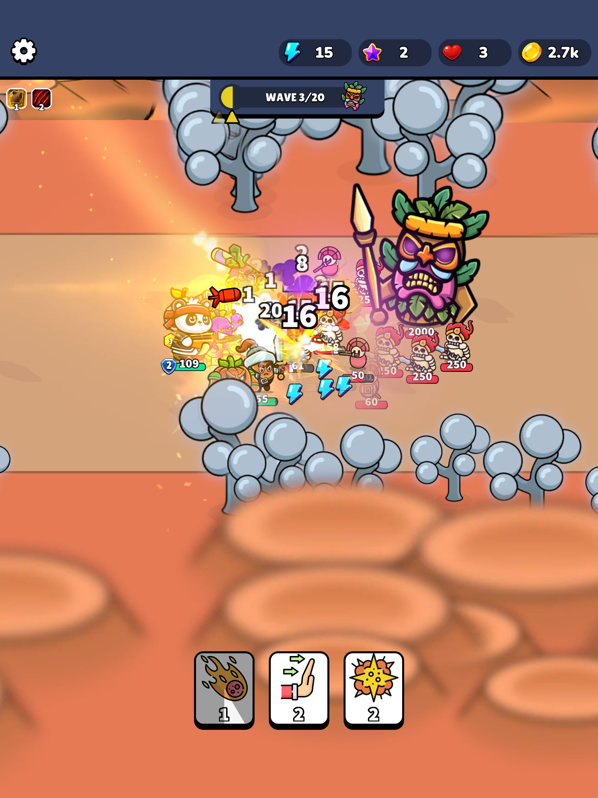 Lucky Heroes Journey screenshot 11