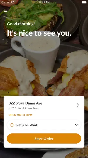 Rail Side Cafe screenshot 2