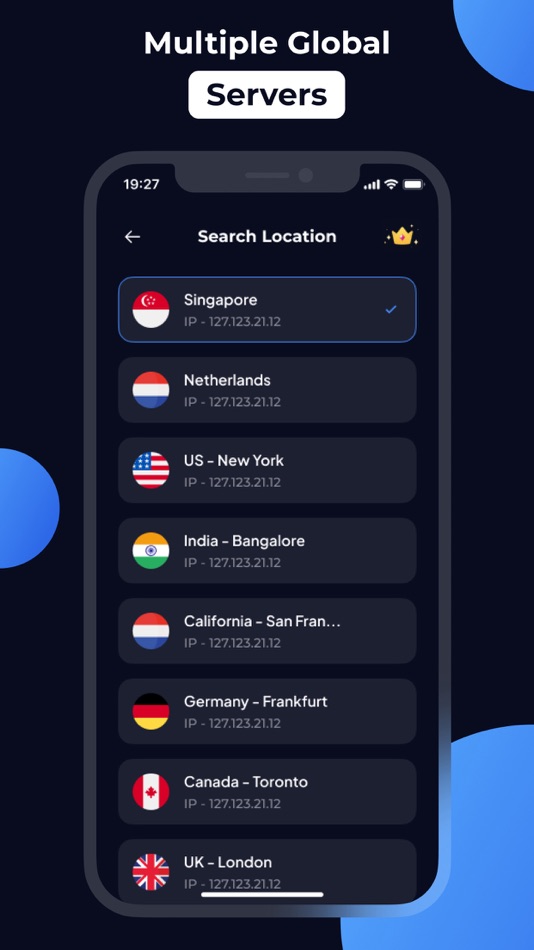 #4. VPN Daily - Fast & Tor Browser (iOS) 由: VIIONR INFOTECH PRIVATE LIMITED