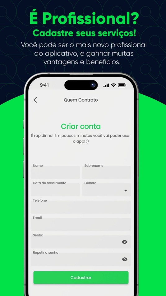 #6. Quem Contrato (iOS) 由: QUEM CONTRATO SERVICO DE INFORMACAO LTDA
