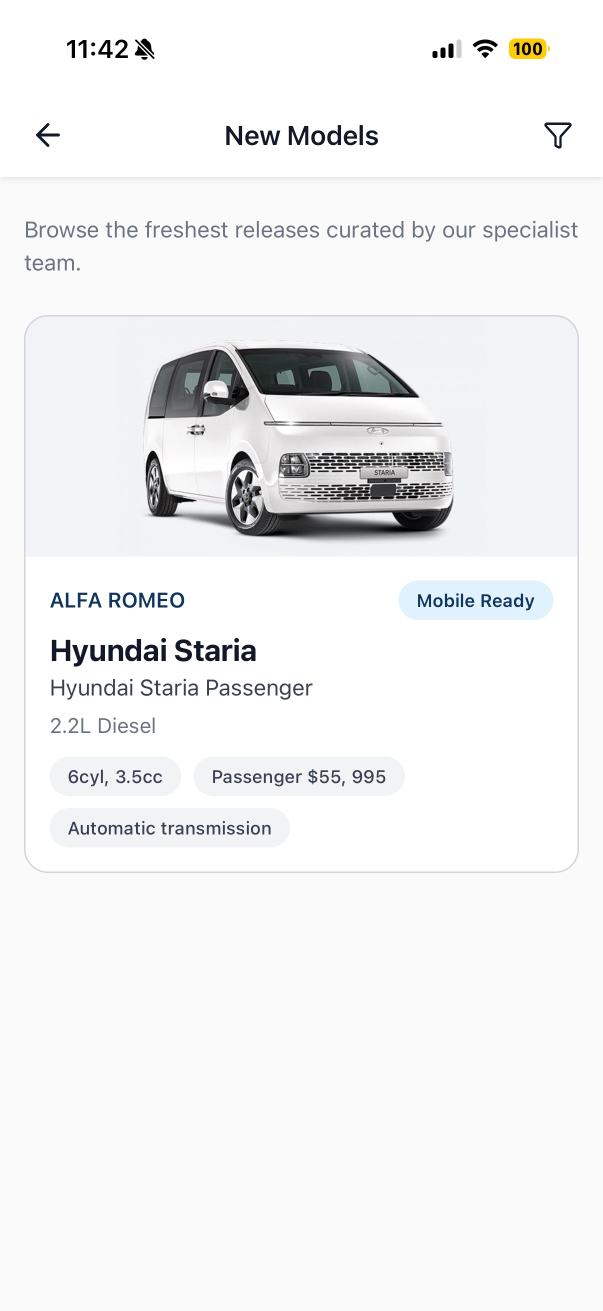 Screenshot 3 of Automall Bahamas