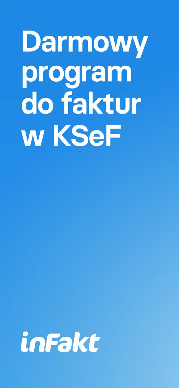 Screenshot #1 pour inFakt — KSeF Faktury Księgowi