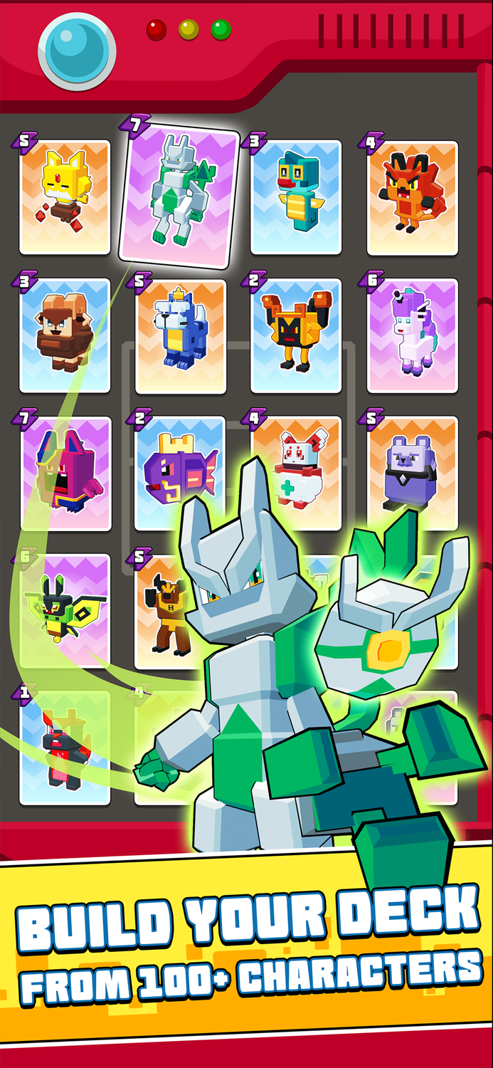 Craft Battle Monster War