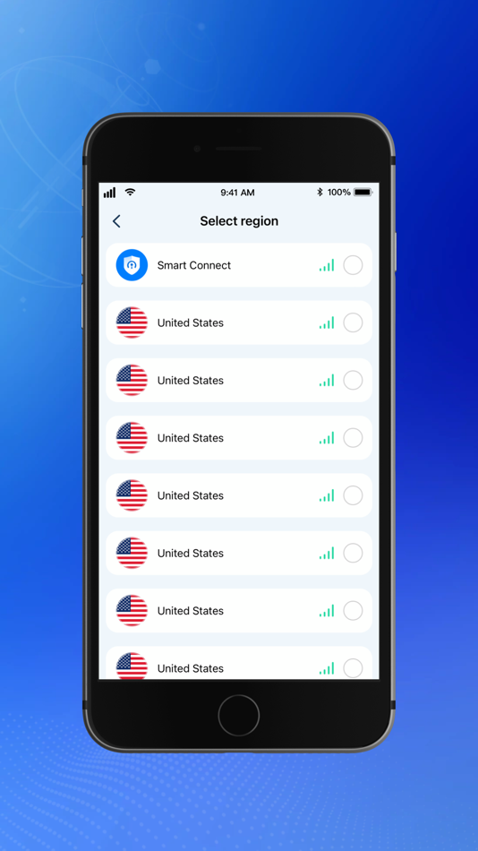 #3. Lucky VPN - Super fast VPN (iOS) 由: TSailing Technology Co., Ltd.