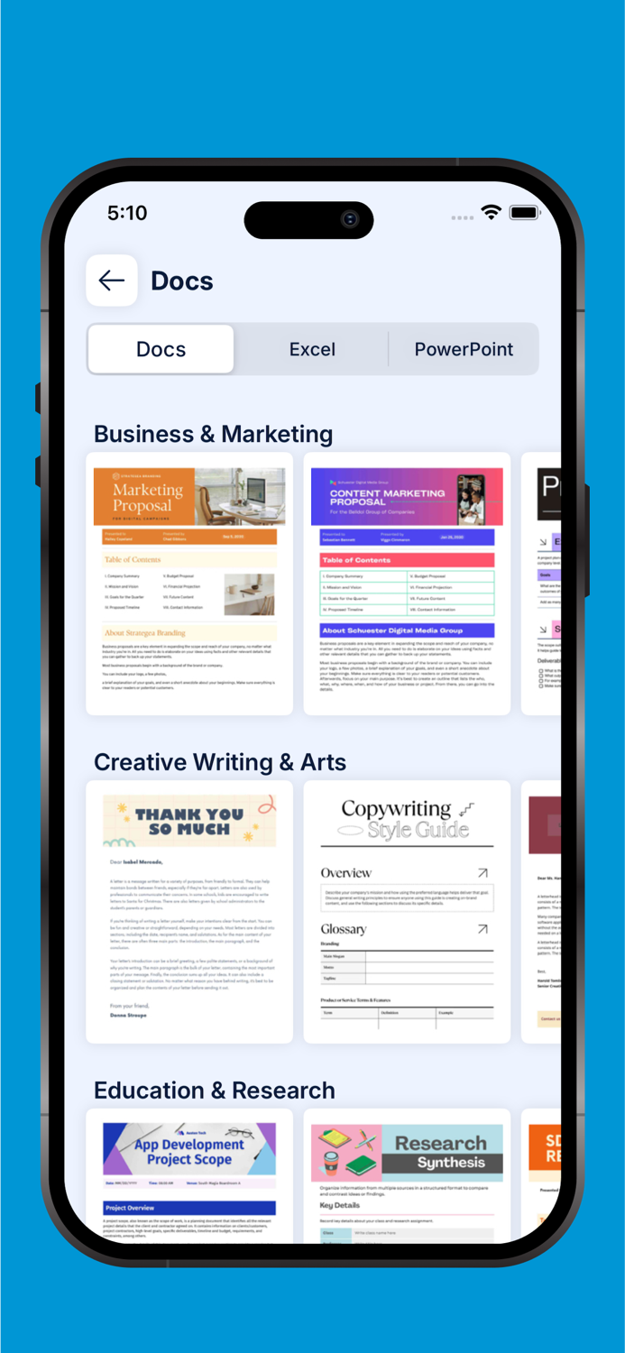 Smart Printer  Scanner Mobile