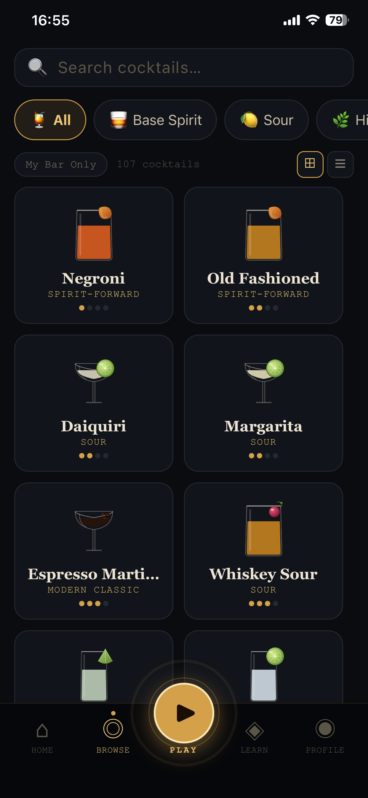 Pour: Cocktail Bar Game screenshot 6