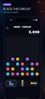 DropCircuit screenshot 2
