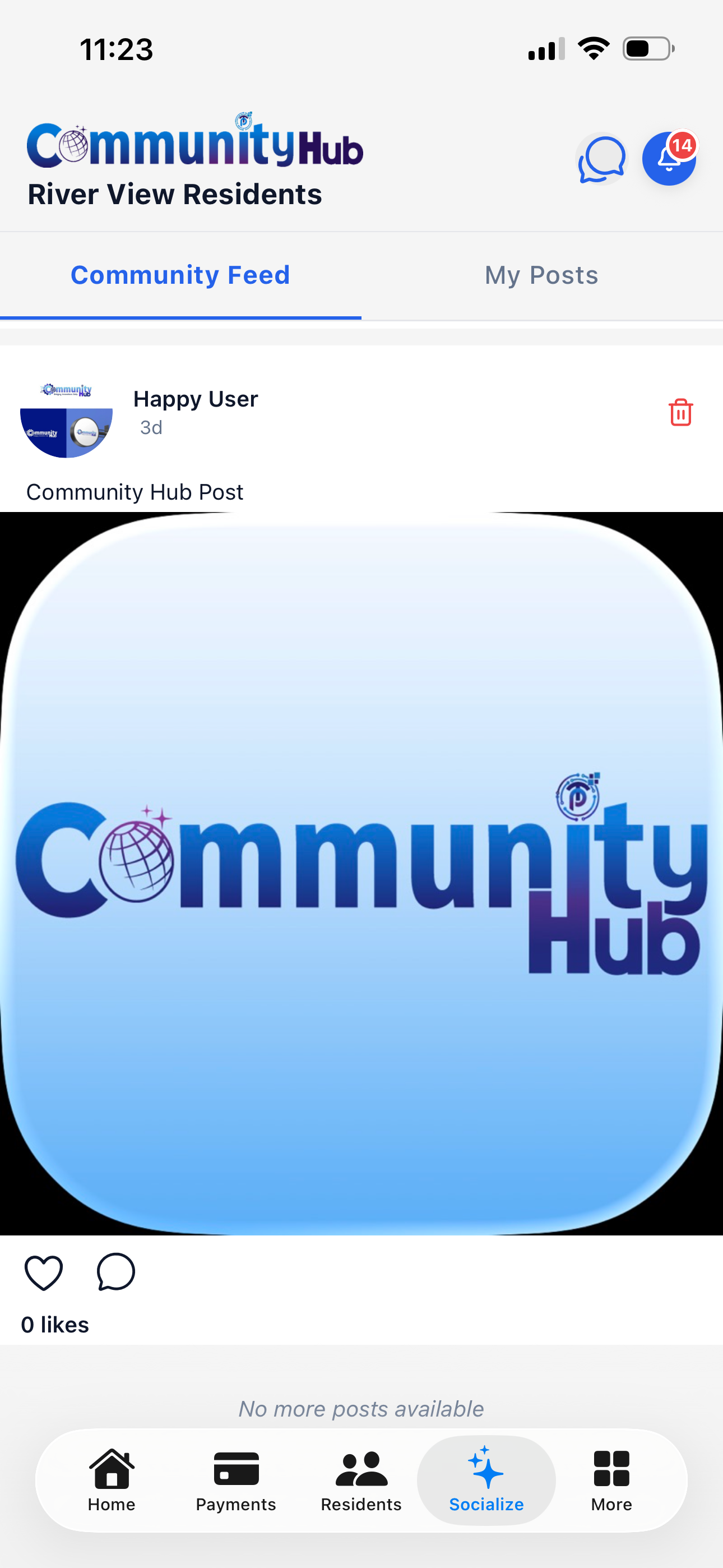 Community Hub