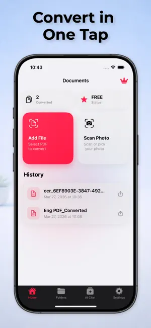 Photo to PDF Converter, Maker screenshot 4
