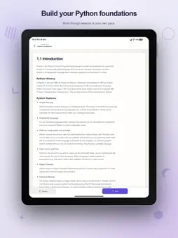 Learn Python: Code & Quiz screenshot 12