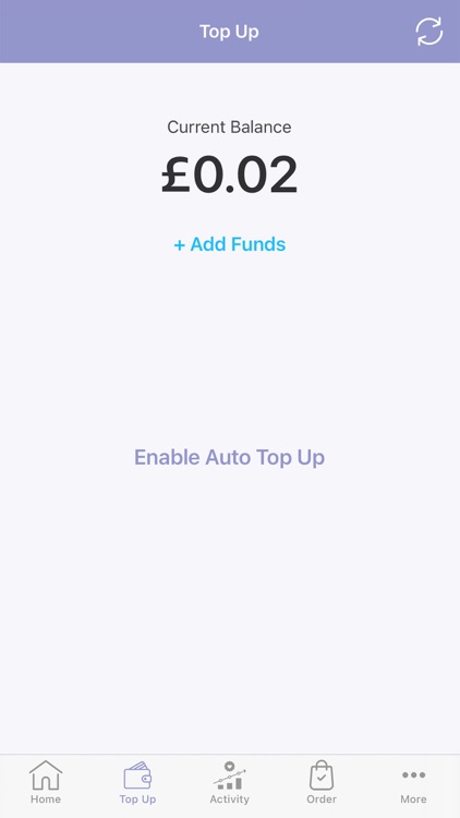 Food at UOG screenshot-3